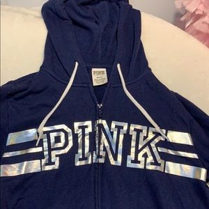 Victoria secret / Pink jacket